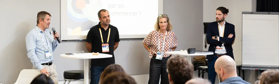 Formateurs experts
