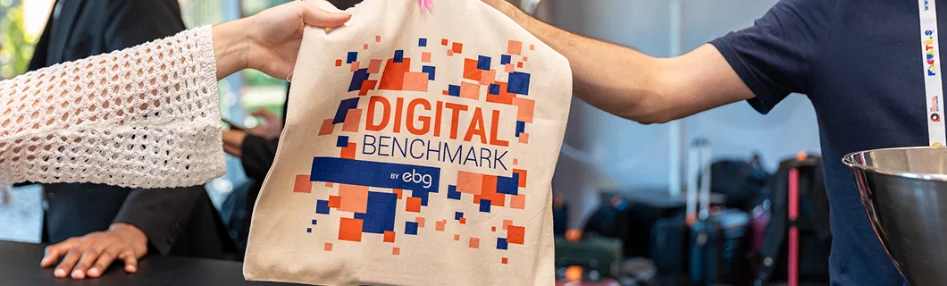 Le partenaire indissociable du Digital Benchmark
