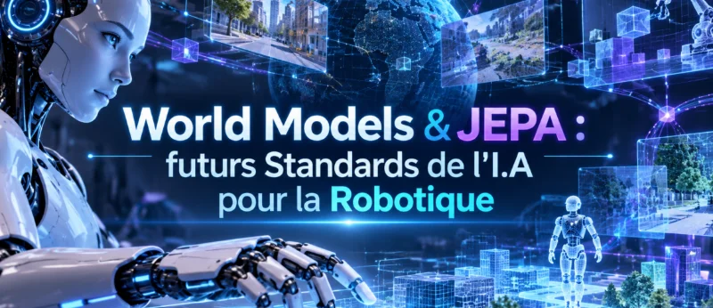 Tout Savoir sur les World Models et le Protocole Jepa (Concepts, Usages, Projets les plus avancés)