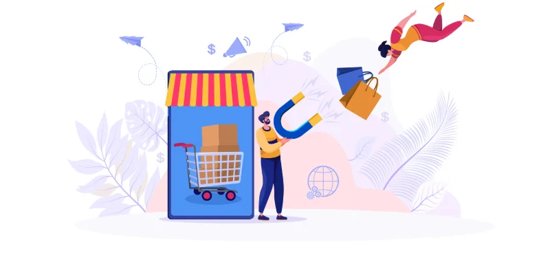 CoPil Retail & eCommerce / Search for Agents