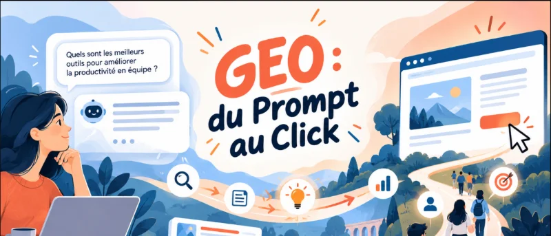 Du prompt au clic : ne cassez pas l’intention du visiteur !